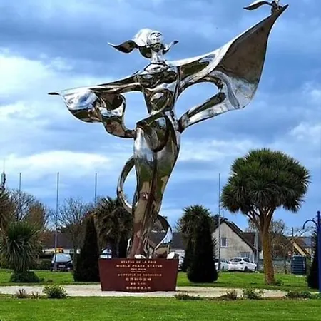 La Bonne Brise 3* Grandcamp-Maisy