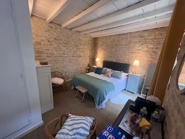 La Bonne Brise Bed & Breakfast Grandcamp-Maisy