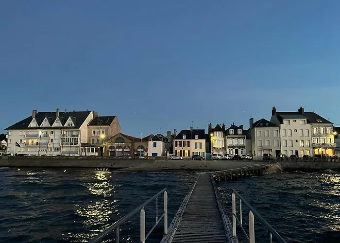 Bed & Breakfast La Bonne Brise 3*