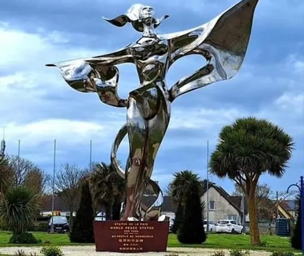 La Bonne Brise 3* Grandcamp-Maisy